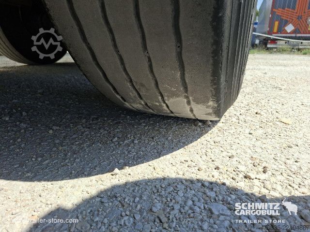 Trailer pendingin Krone Reefer Standard
