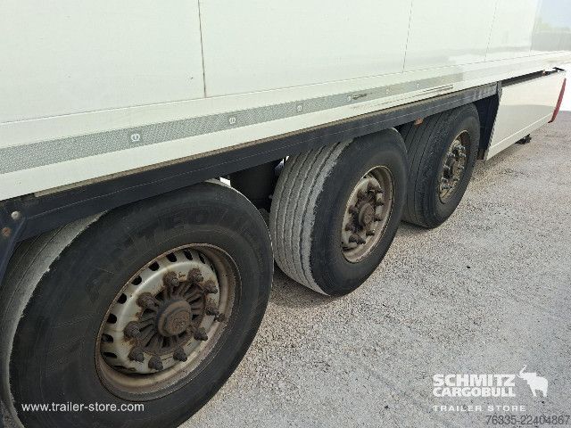Trailer pendingin Krone Reefer Standard