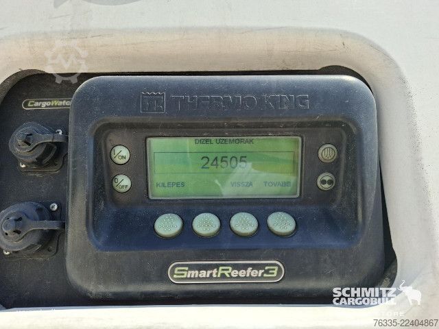 Trailer pendingin Krone Reefer Standard