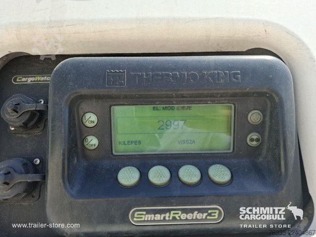 Trailer pendingin Krone Reefer Standard