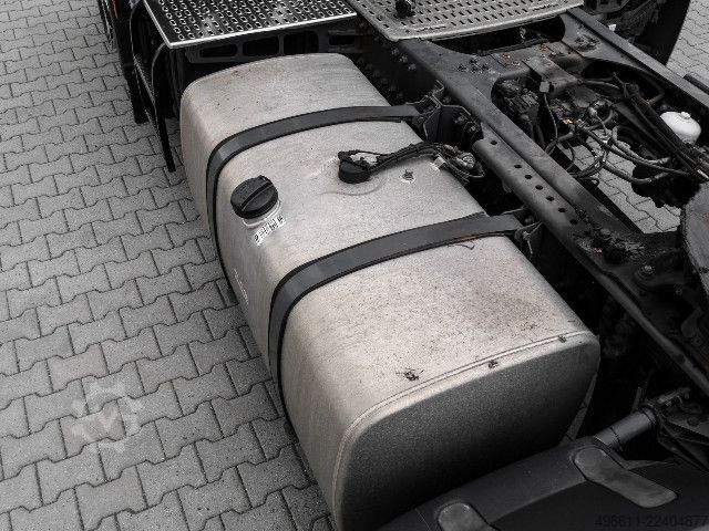 Standardní tahač DAF XF 480 FT SSC + MX-BREAK + 545l TANK