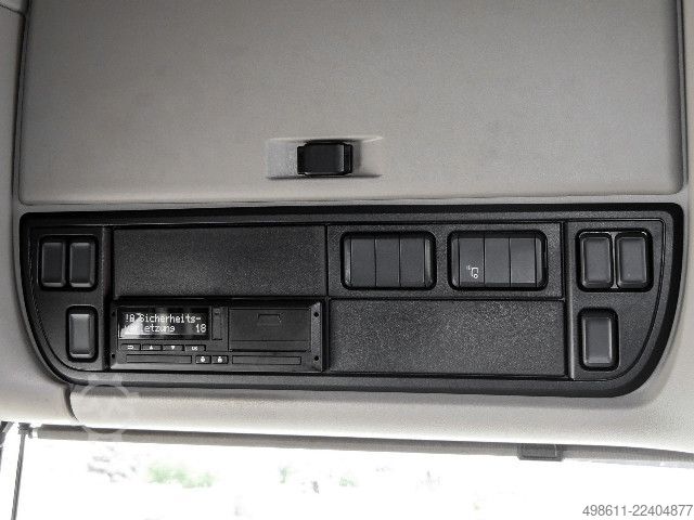 Standardní tahač DAF XF 480 FT SSC + MX-BREAK + 545l TANK
