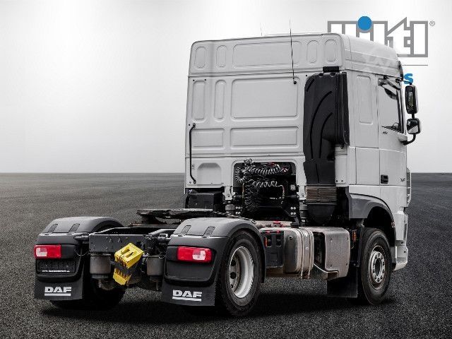 יחידת גרר סטנדרטית DAF XF 480 FT SPACE CAB + KIPPHYDRAULIK