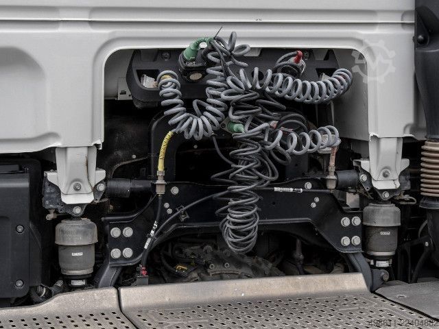 יחידת גרר סטנדרטית DAF XF 480 FT SPACE CAB + KIPPHYDRAULIK