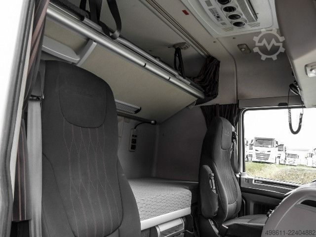 יחידת גרר סטנדרטית DAF XF 480 FT SPACE CAB + KIPPHYDRAULIK