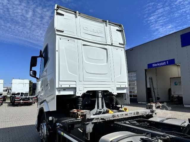 Vahetatava kerelaaduriga veok DAF XG+ 480 FAR + SDG Multiwechsler + 2x AHK +INTARDER
