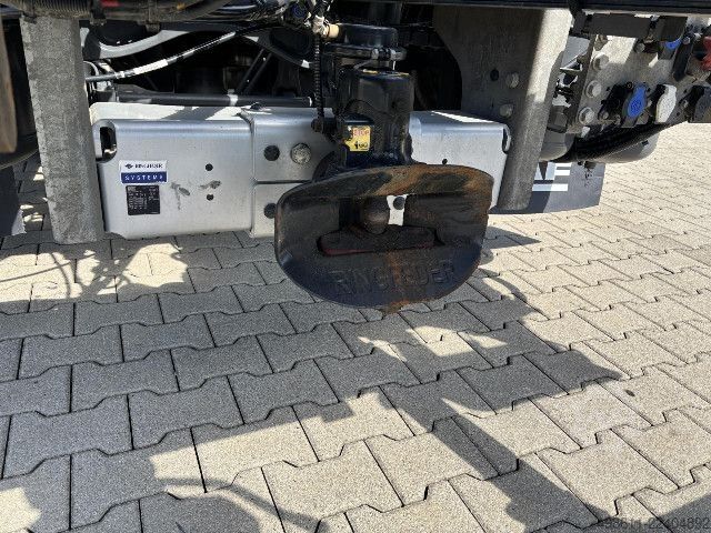 Vahetatava kerelaaduriga veok DAF XG+ 480 FAR + SDG Multiwechsler + 2x AHK +INTARDER