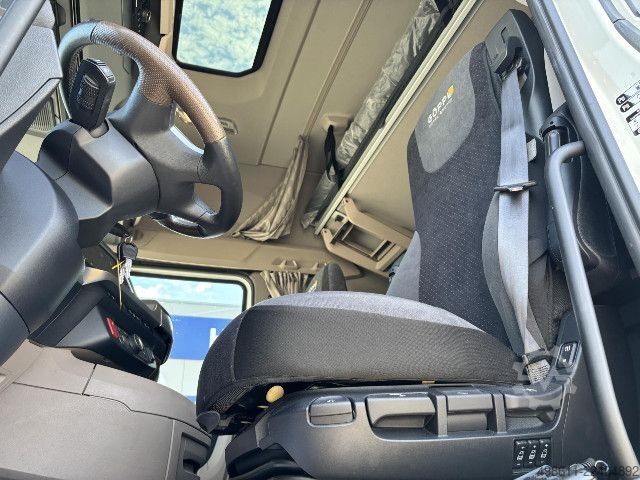 Vahetatava kerelaaduriga veok DAF XG+ 480 FAR + SDG Multiwechsler + 2x AHK +INTARDER