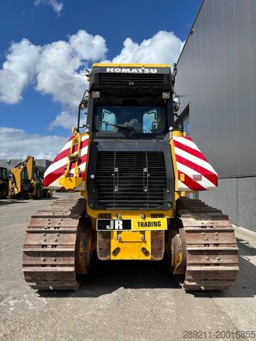 เครื่องปรับระดับ Komatsu D 61 EX-24 (GPS Prepared)
