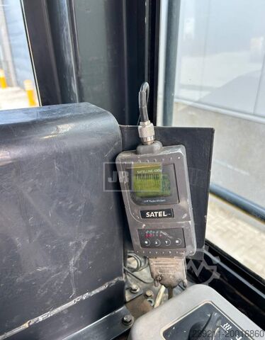 Nivelleringsmaskine Komatsu D 61 PXI-23 (Topcon intelligent system)