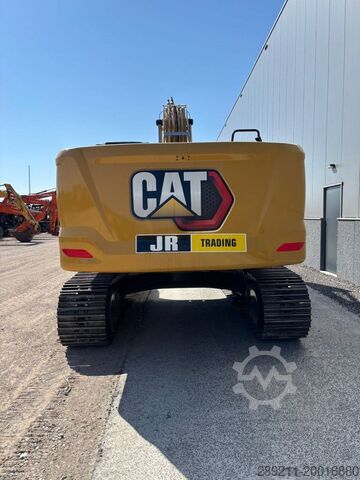 Máy xúc bánh xích Caterpillar 330 GC (NEW/Non CE certified)