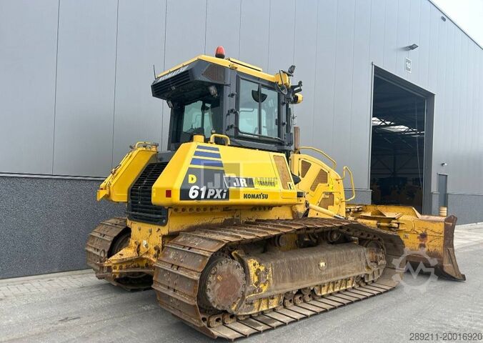 Nivelleringsmaskine Komatsu D 61 PXI-24 (Topcon intelligent system)