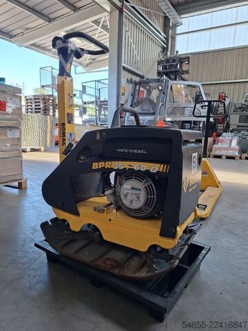  BOMAG BPR35/60DE