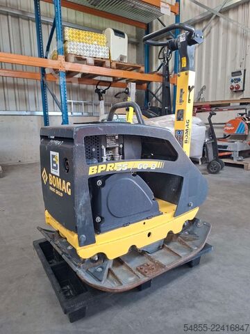  BOMAG BPR35/60DE