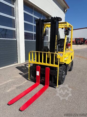  Hyster H3.5UT Gasstapler