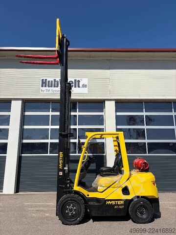  Hyster H3.5UT Gasstapler