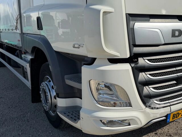  DAF CF 290 CF 290 EURO6. 2020. Schuifzeil bakwagen ...