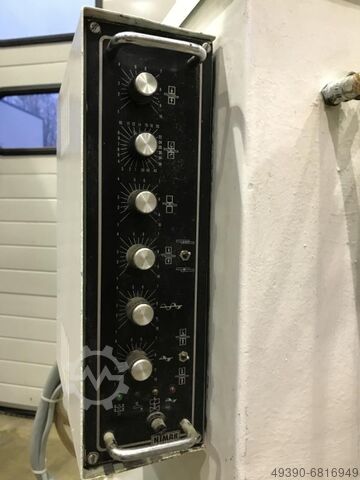 Máy hàn chiếu điểm; Máy hàn điểm, máy hàn chiếu, máy hàn điện trở NIMAK PMP 5 / 35
