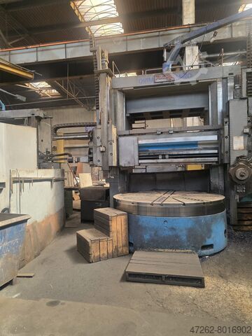  UMARO SC 27 CNC Fanuc 18i TB