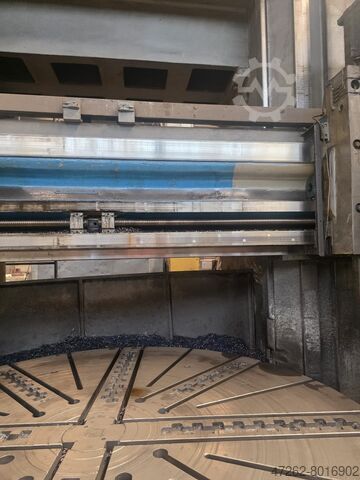  UMARO SC 27 CNC Fanuc 18i TB