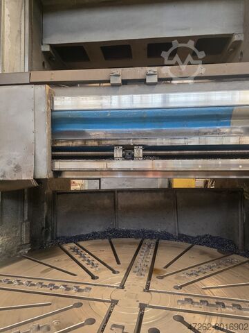  UMARO SC 27 CNC Fanuc 18i TB