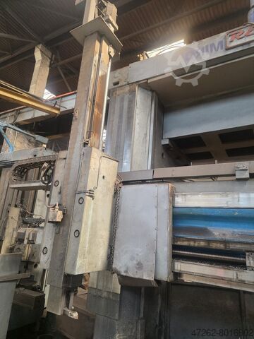  UMARO SC 27 CNC Fanuc 18i TB
