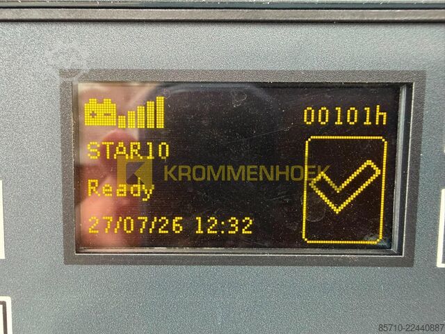 Підйомна платформа Haulotte Star 10