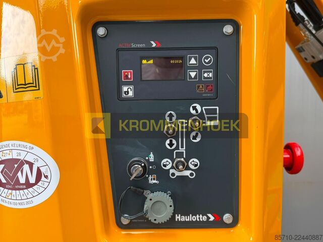 Підйомна платформа Haulotte Star 10