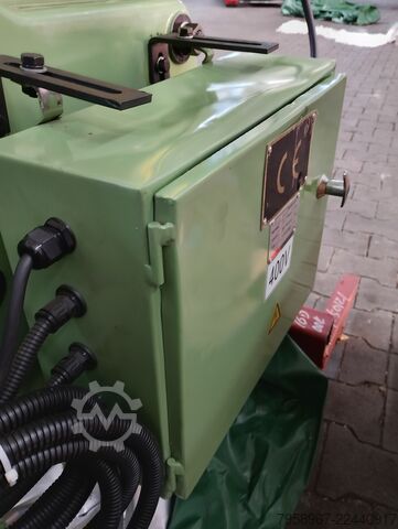 Εκκεντροπρέσα – 16 τόνους δύναμη πίεσης Metal Technics Polska PRASA MIMOŚRODOWA MTP NACISK 16T