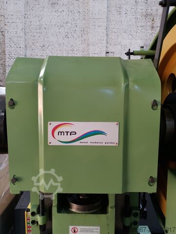 Εκκεντροπρέσα – 16 τόνους δύναμη πίεσης Metal Technics Polska PRASA MIMOŚRODOWA MTP NACISK 16T