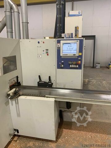 Cepillo de 4 caras Weinig Powermat WEINIG Powermat 500