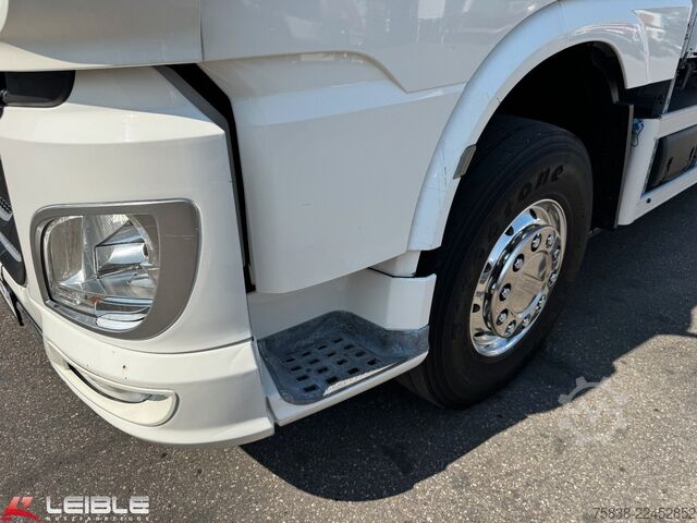 Grúa montada en camión DAF XF 480*Palfinger Kran*Lift/Lenkachse*394 TKM*