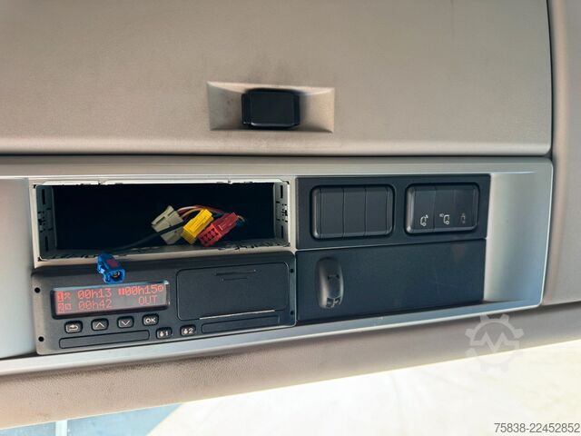 Grúa montada en camión DAF XF 480*Palfinger Kran*Lift/Lenkachse*394 TKM*