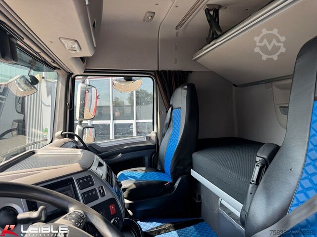 Tovornjak s ploščadjo DAF XF 480*Palfinger Kran*Lift/Lenkachse*394 TKM*
