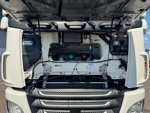 Tovornjak s ploščadjo DAF XF 480*Palfinger Kran*Lift/Lenkachse*394 TKM*