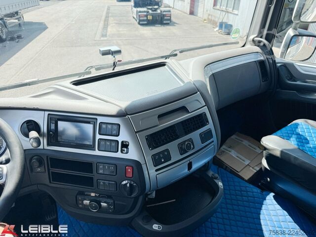 Tovornjak s ploščadjo DAF XF 480*Palfinger Kran*Lift/Lenkachse*394 TKM*