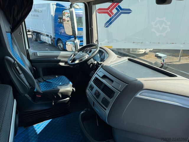 Tovornjak s ploščadjo DAF XF 480*Palfinger Kran*Lift/Lenkachse*394 TKM*
