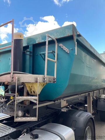 Kipper Auflieger LANGENDORF SKS-HS 24/29