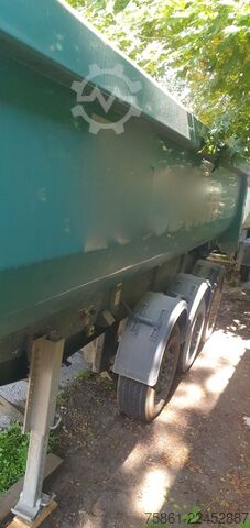 Kipper Auflieger LANGENDORF SKS-HS 24/29