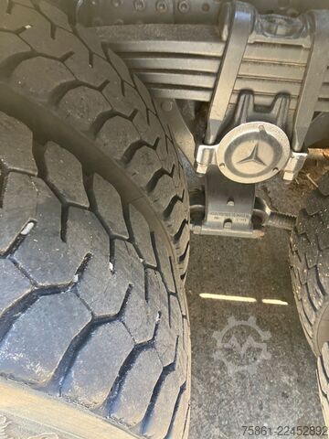 Holztransporter LKW MERCEDES-BENZ Arocs 2651 Blatt Blatt!! 6x4