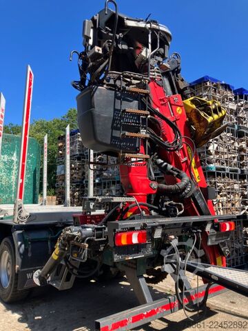 Holztransporter LKW MERCEDES-BENZ Arocs 2651 Blatt Blatt!! 6x4