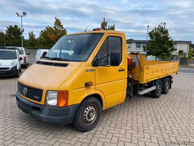Sonstige VW LT 56 Pritsche/ 96kw/ PK 2800/ 5.6m=460 kg