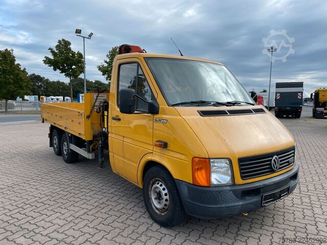 Sonstige VW LT 56 Pritsche/ 96kw/ PK 2800/ 5.6m=460 kg