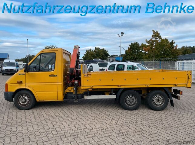 Sonstige VW LT 56 Pritsche/ 96kw/ PK 2800/ 5.6m=460 kg
