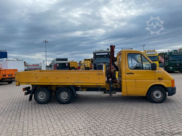 Sonstige VW LT 56 Pritsche/ 96kw/ PK 2800/ 5.6m=460 kg