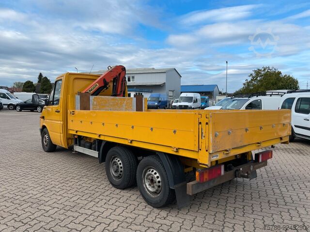 Sonstige VW LT 56 Pritsche/ 96kw/ PK 2800/ 5.6m=460 kg