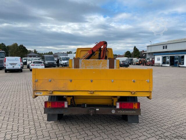 Sonstige VW LT 56 Pritsche/ 96kw/ PK 2800/ 5.6m=460 kg
