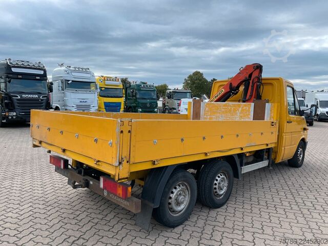 Sonstige VW LT 56 Pritsche/ 96kw/ PK 2800/ 5.6m=460 kg