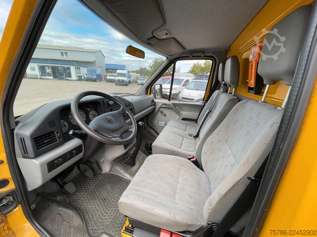 Sonstige VW LT 56 Pritsche/ 96kw/ PK 2800/ 5.6m=460 kg