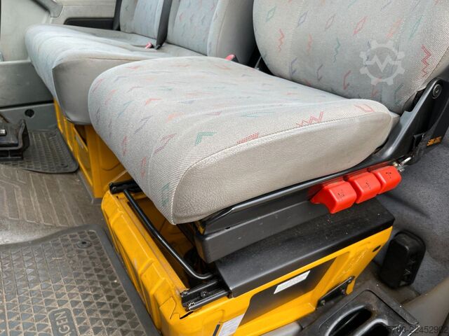 Sonstige VW LT 56 Pritsche/ 96kw/ PK 2800/ 5.6m=460 kg